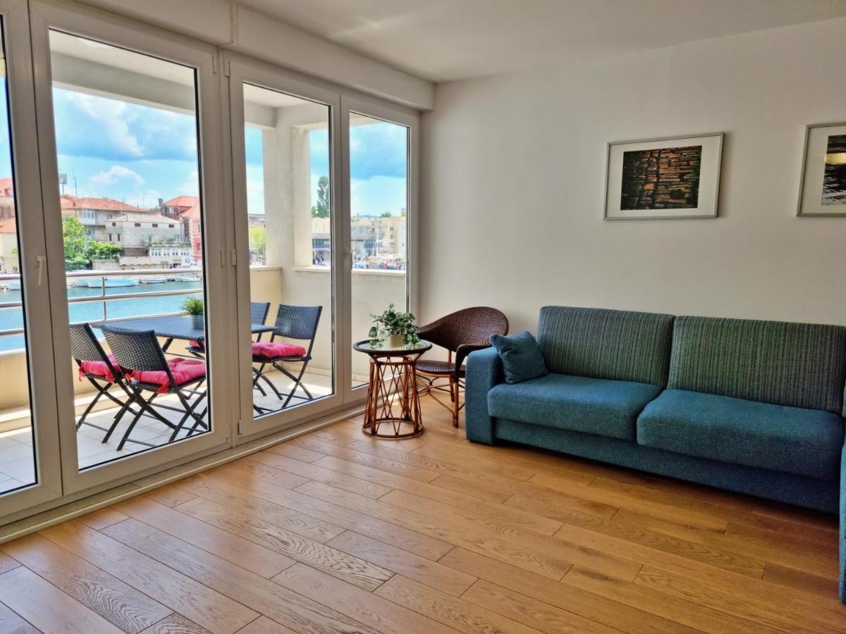 Mitra Zonata Blue Apartment Omis Bagian luar foto