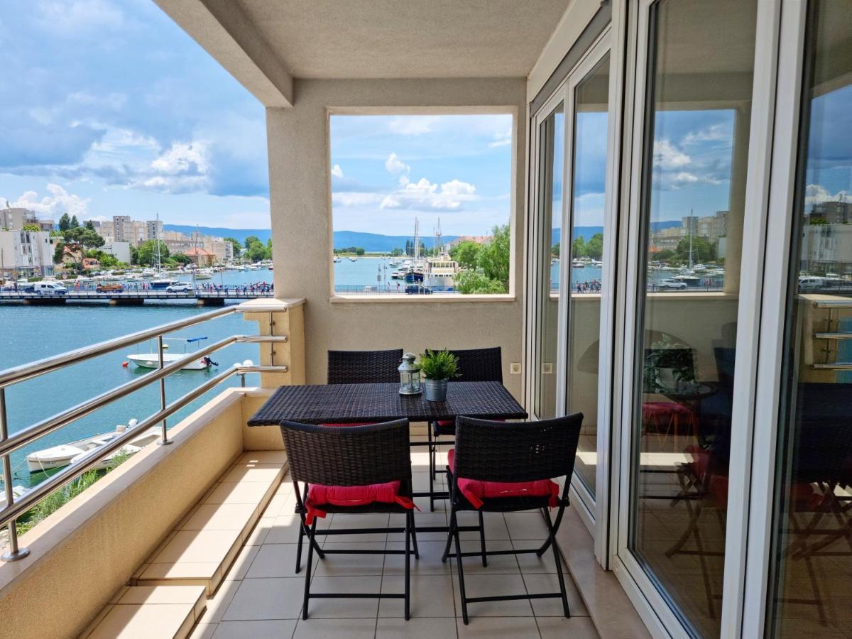 Mitra Zonata Blue Apartment Omis Bagian luar foto