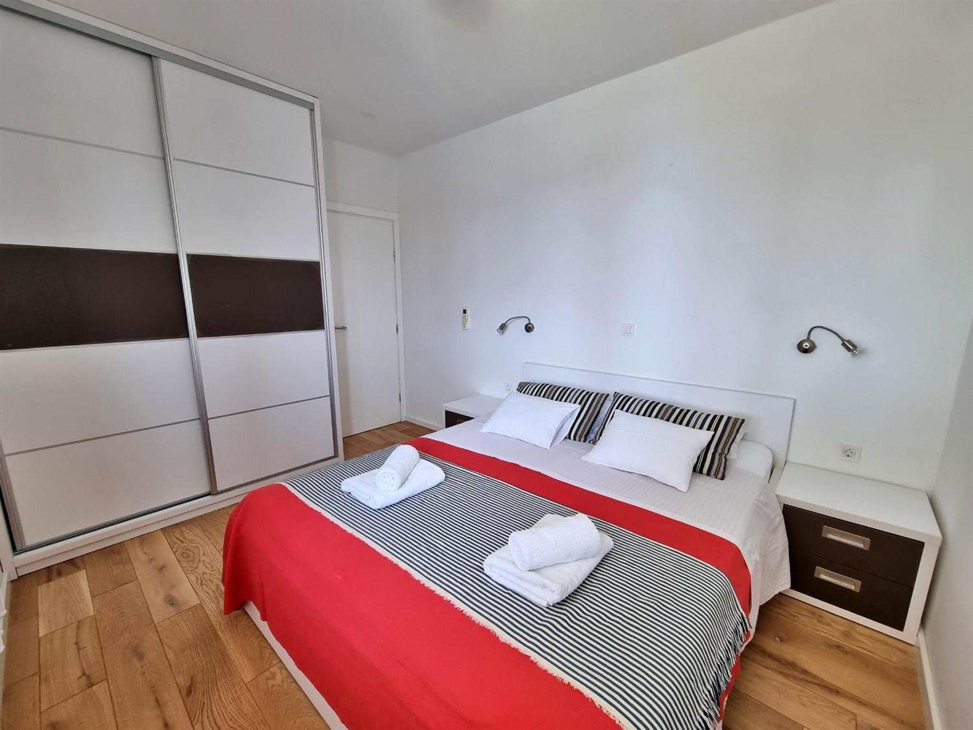 Mitra Zonata Blue Apartment Omis Bagian luar foto
