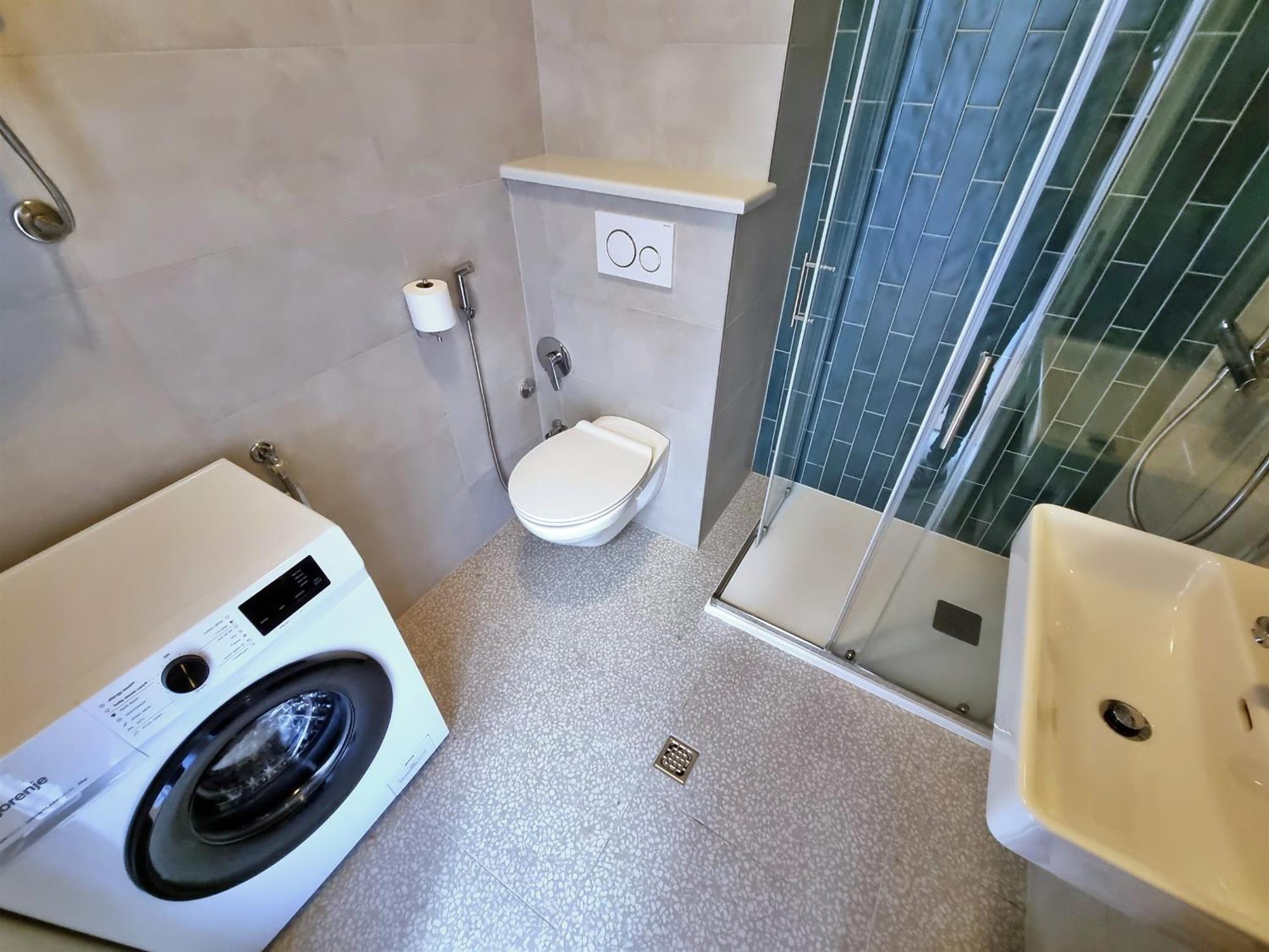 Mitra Zonata Blue Apartment Omis Bagian luar foto