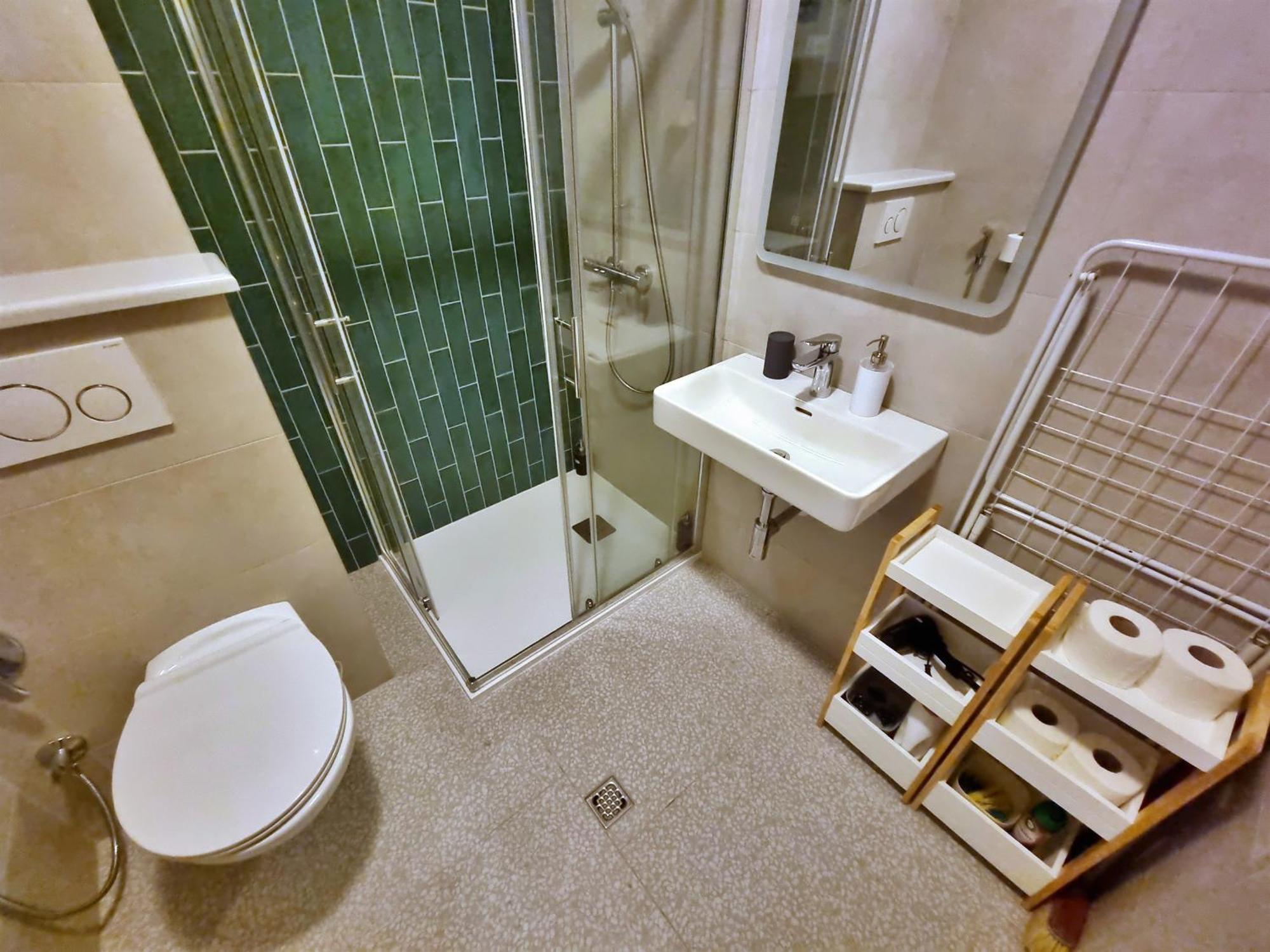 Mitra Zonata Blue Apartment Omis Bagian luar foto